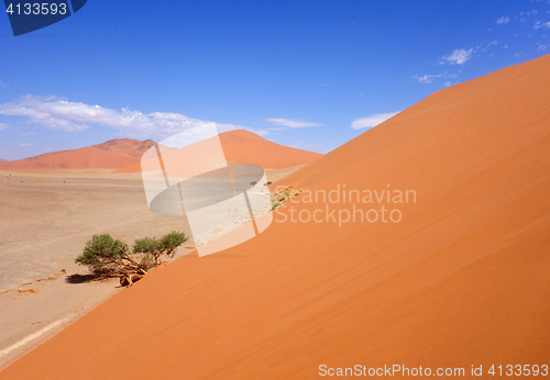 Image of sand dunes