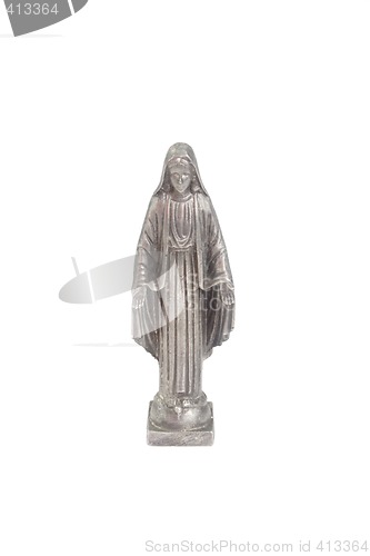 Image of Madonna Figure