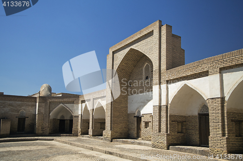 Image of Pahlavon Mahmud Mausoleum complex, Khiva