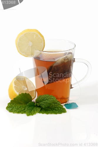 Image of Mint Tea