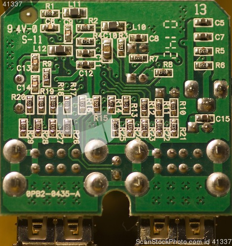 Image of Circuit board