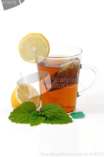 Image of Peppermint Tea