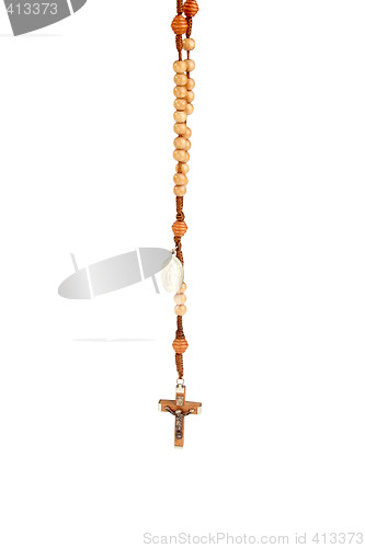 Image of rosary