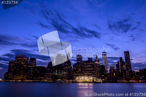 Image of NY Skyline