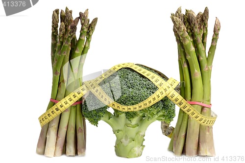Image of Slim vegetables
