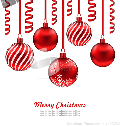 Image of Merry Christmas Card