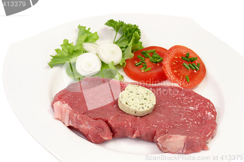 Image of Steak Dish