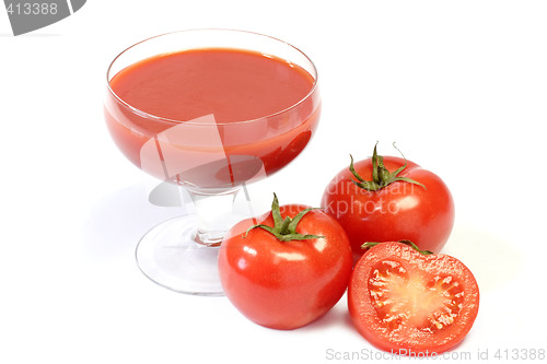 Image of Tomato juice