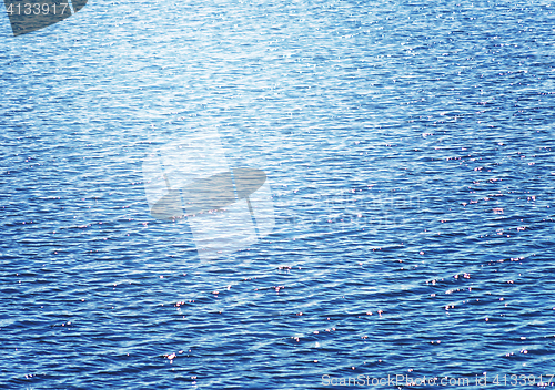 Image of water background