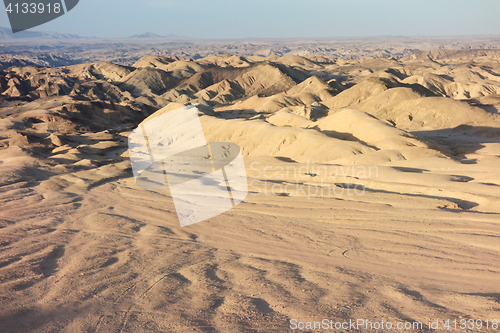 Image of moon landscape