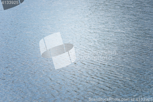 Image of sea water