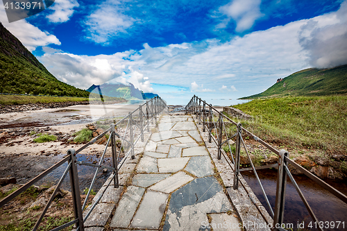 Image of Beautiful Nature Norway.