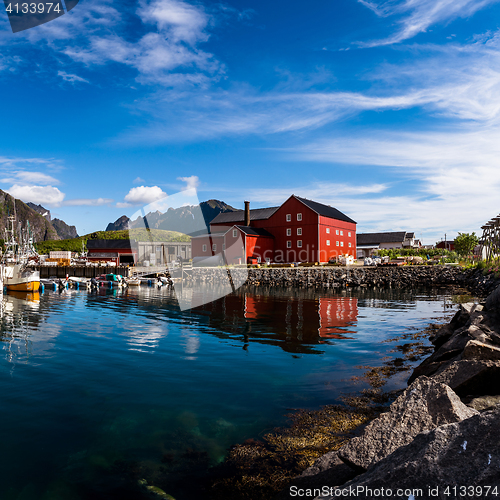 Image of Lofoten archipelago