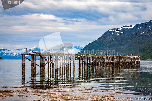 Image of Beautiful Nature Norway.