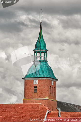 Image of Church Bell Tower