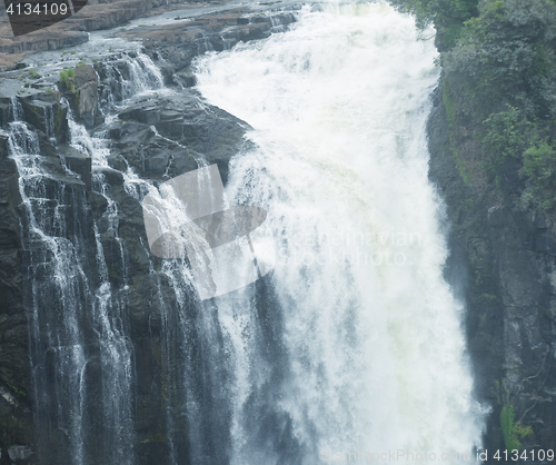 Image of waterfall Victoria