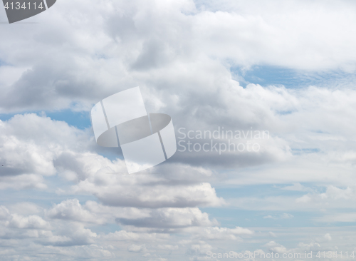 Image of sky background