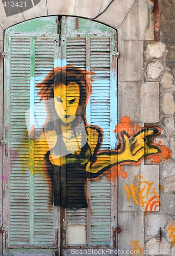 Image of Graffiti
