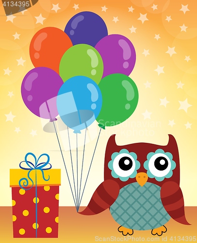 Image of Party owl topic image 1