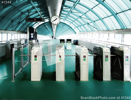 Image of subway