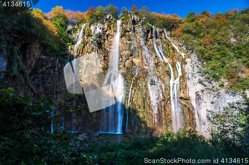 Image of Plitvice Lakes, Croatia