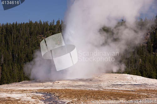 Image of Yellowstone National Park, Utah, USA