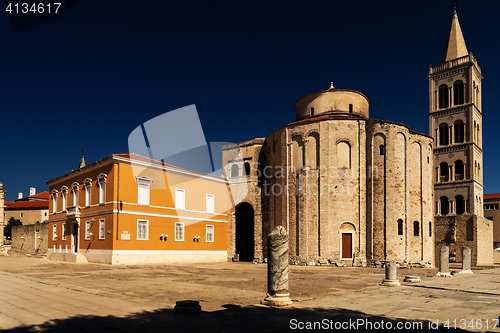 Image of Zadar, Dalmatia, Croatia