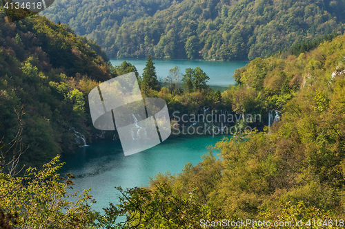 Image of Plitvice Lakes, Croatia