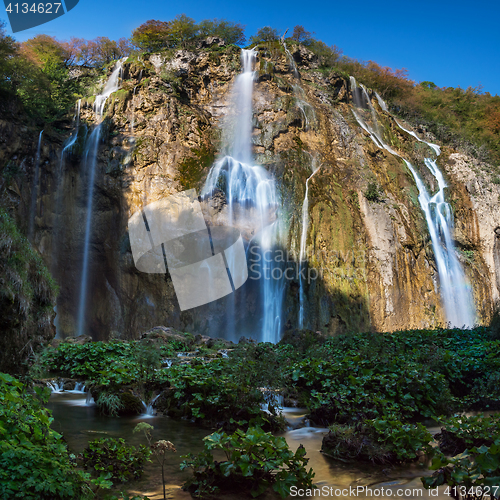 Image of Plitvice Lakes, Croatia