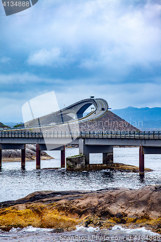 Image of Atlantic Ocean Road