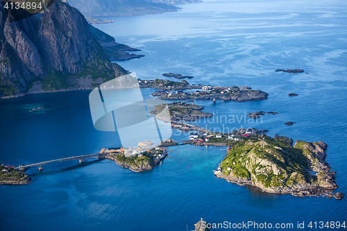 Image of Lofoten archipelago