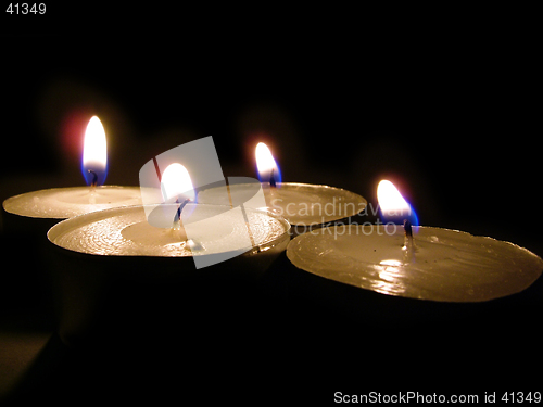 Image of candle