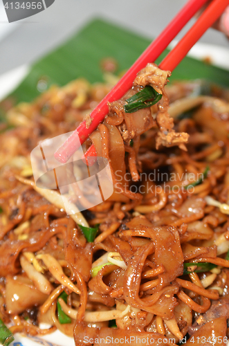 Image of Fried Penang Char Kuey Teow