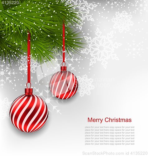 Image of Christmas Background 