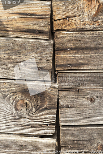 Image of old wooden surface