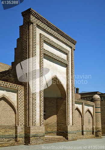 Image of Madrasah in the Old Town in Khiva