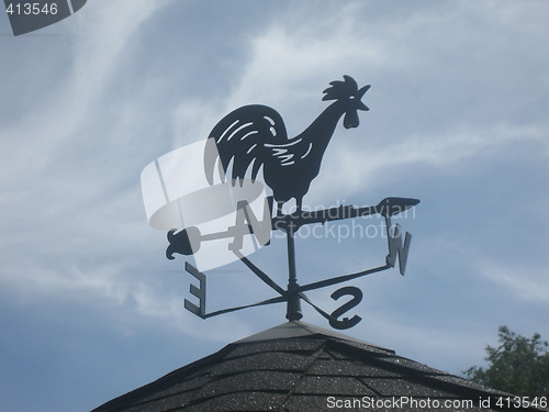 Image of Weather vane