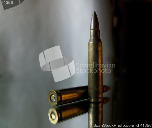 Image of bullet