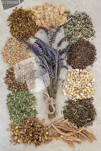 Image of Herbs to Help Sleeping Disorders