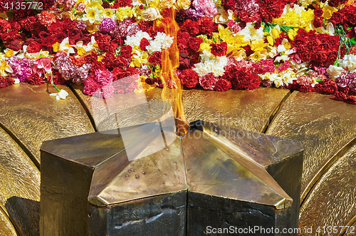 Image of The Eternal Flame