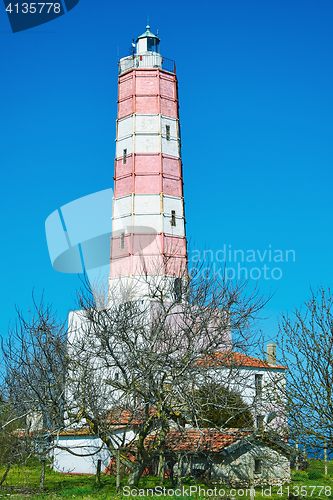 Image of Lighthouse in Shabla