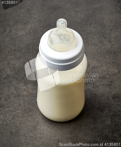 Image of Baby milk bottle