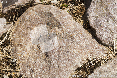 Image of old building stones