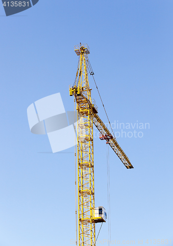 Image of construction of a new home