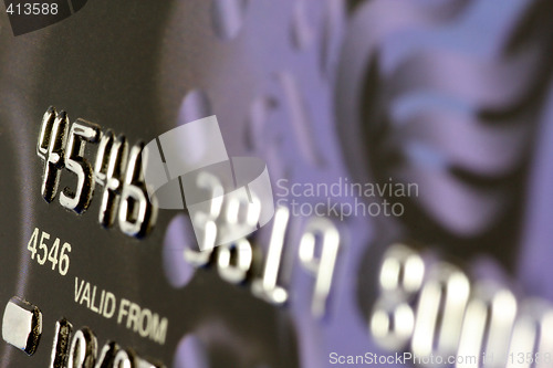 Image of Credit Card