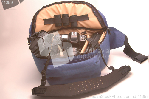 Image of camera bag