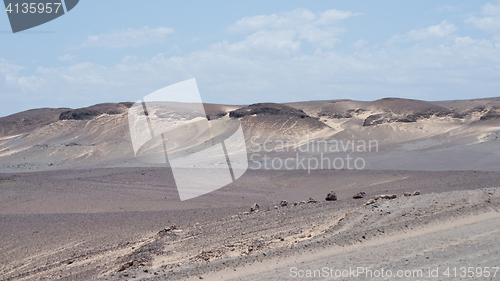 Image of desert landscape