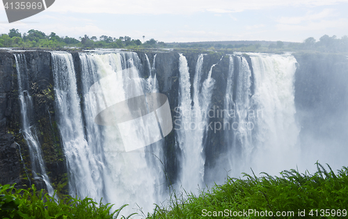 Image of waterfall Victoria