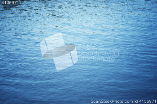 Image of sea water