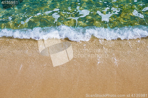 Image of Sea Surf